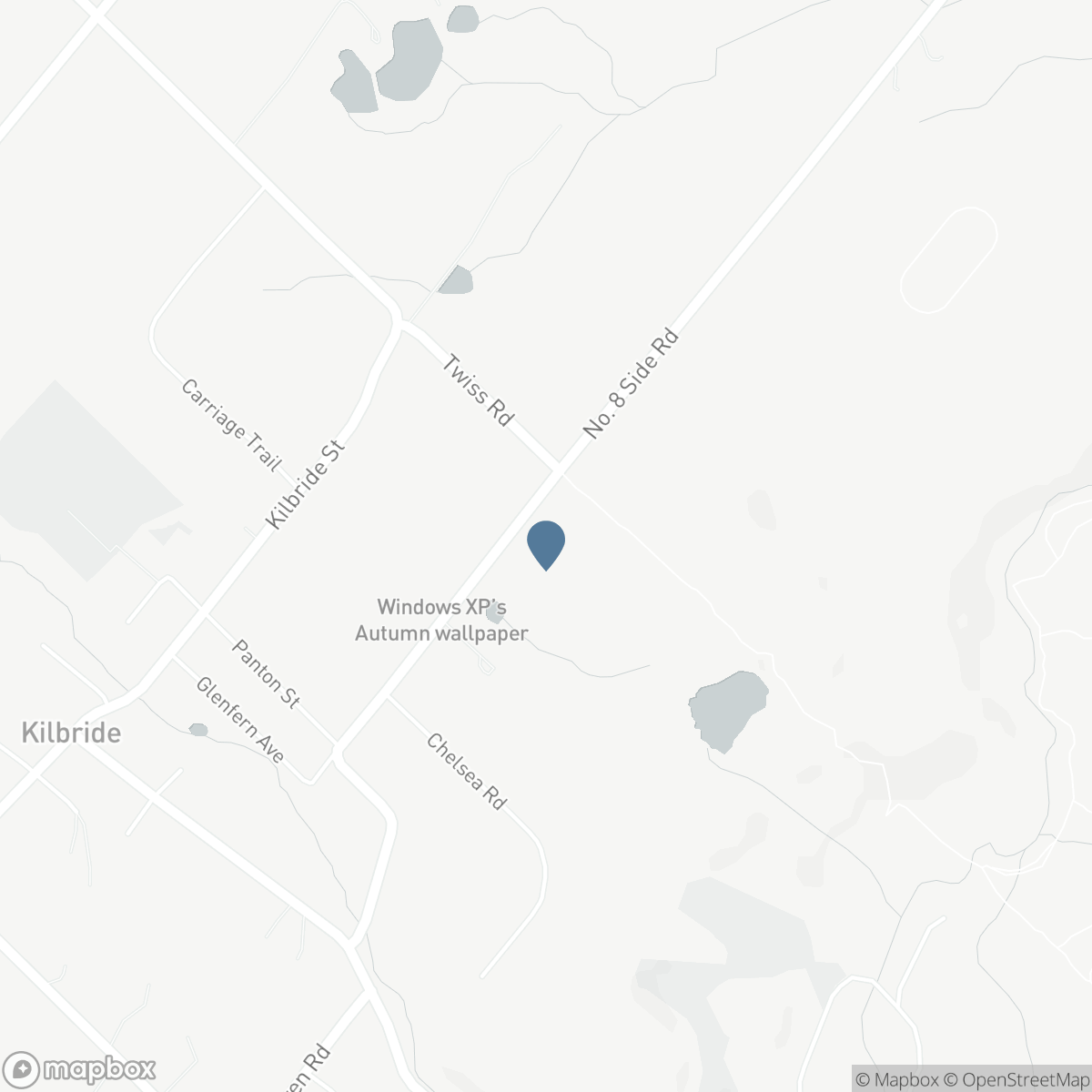 2360 8 Side Road, Burlington, Ontario L7P 0M7